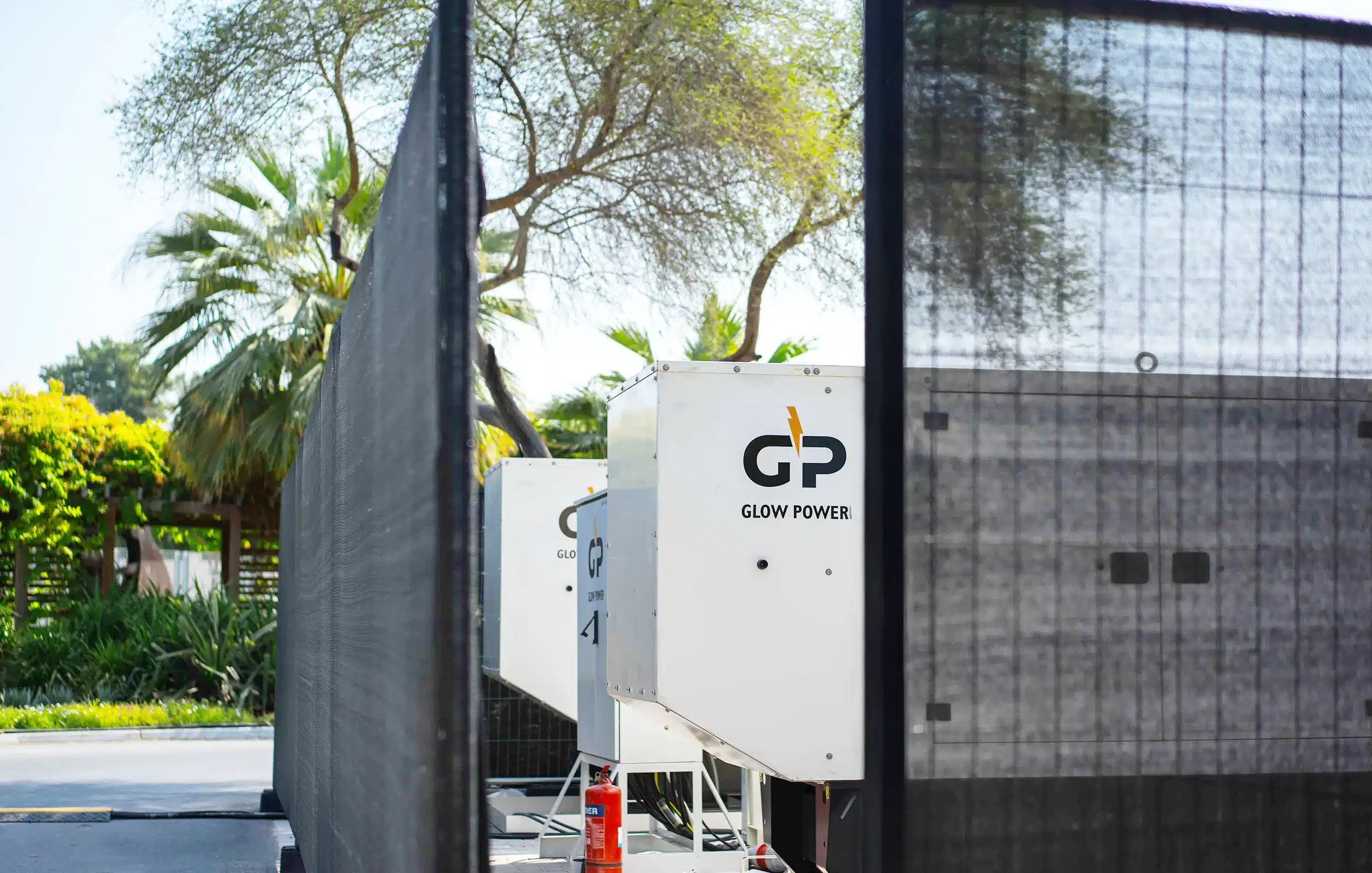 About Glow Power Rental
