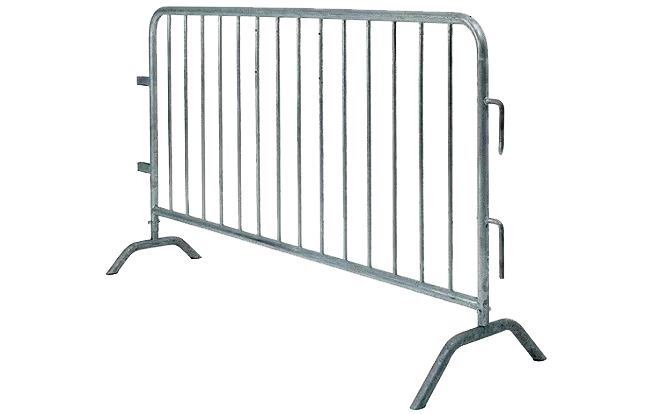 Fencing rental Dubai - Heras fence rental and police barriers