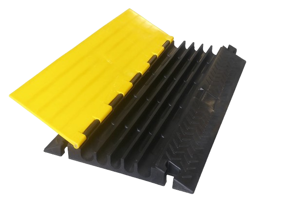 Cable ramp rental Dubai - cable protector ramps for rental in UAE