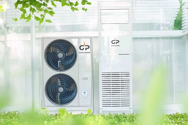 Energy efficient AC rental services