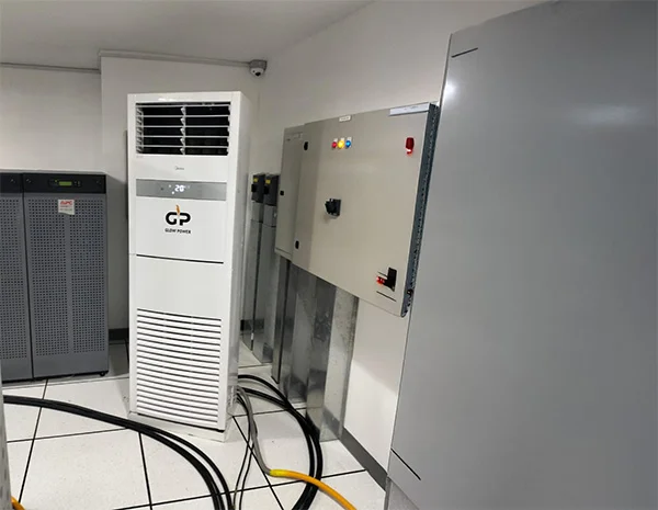 Industrial AC rental Dubai