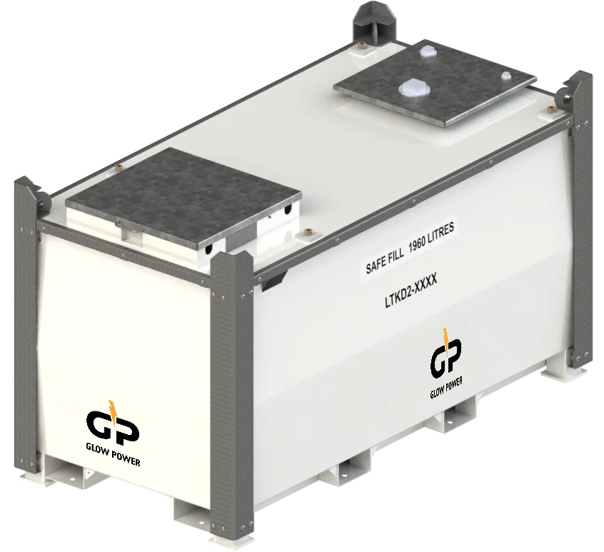 Fuel tank rental Dubai - diesel fuel tank for rental in UAE
