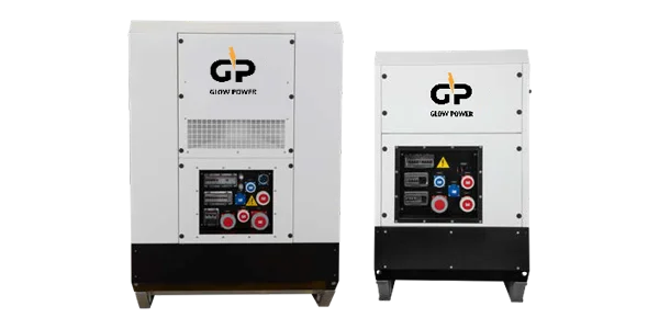 Generator socket panel