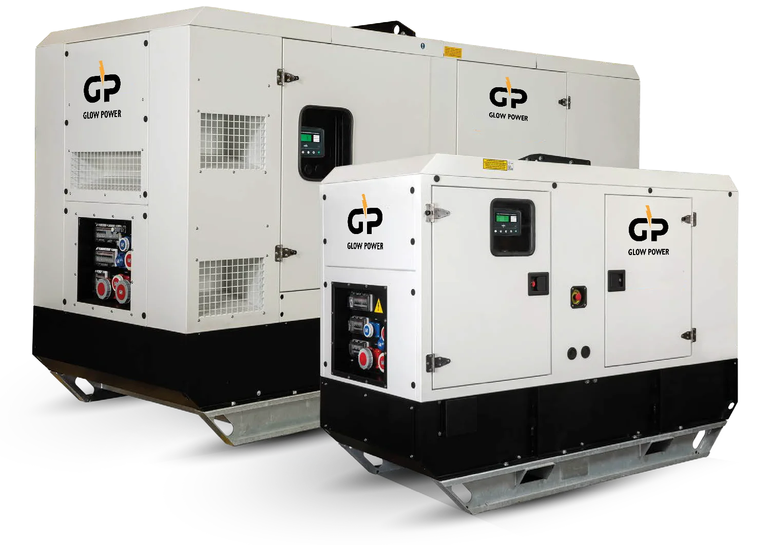 Diesel generator rental Dubai - industrial generator for rental in UAE