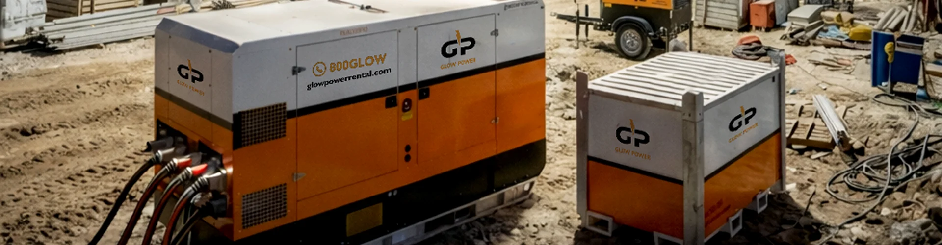 Construction Power Solutions UAE