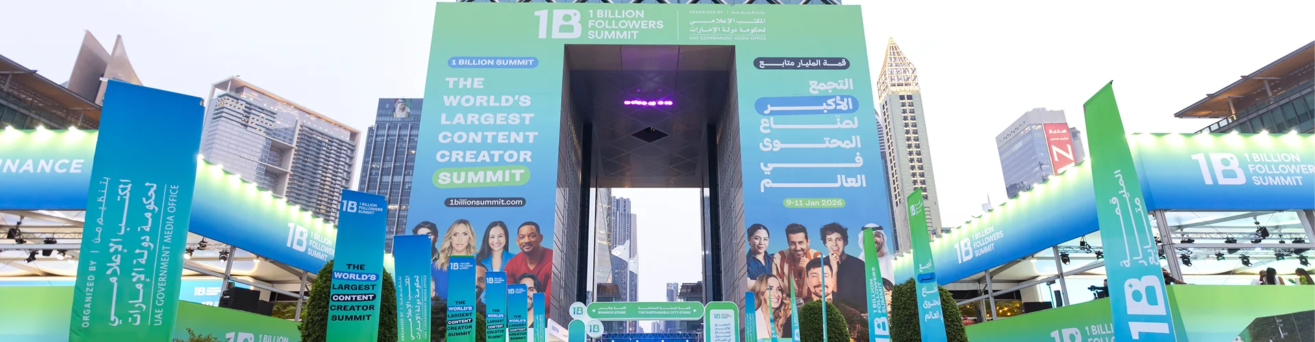 Event Power Solutions Dubai - Generator Rental for Events UAE