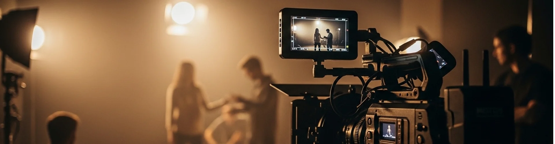 Film Production Power Solutions UAE