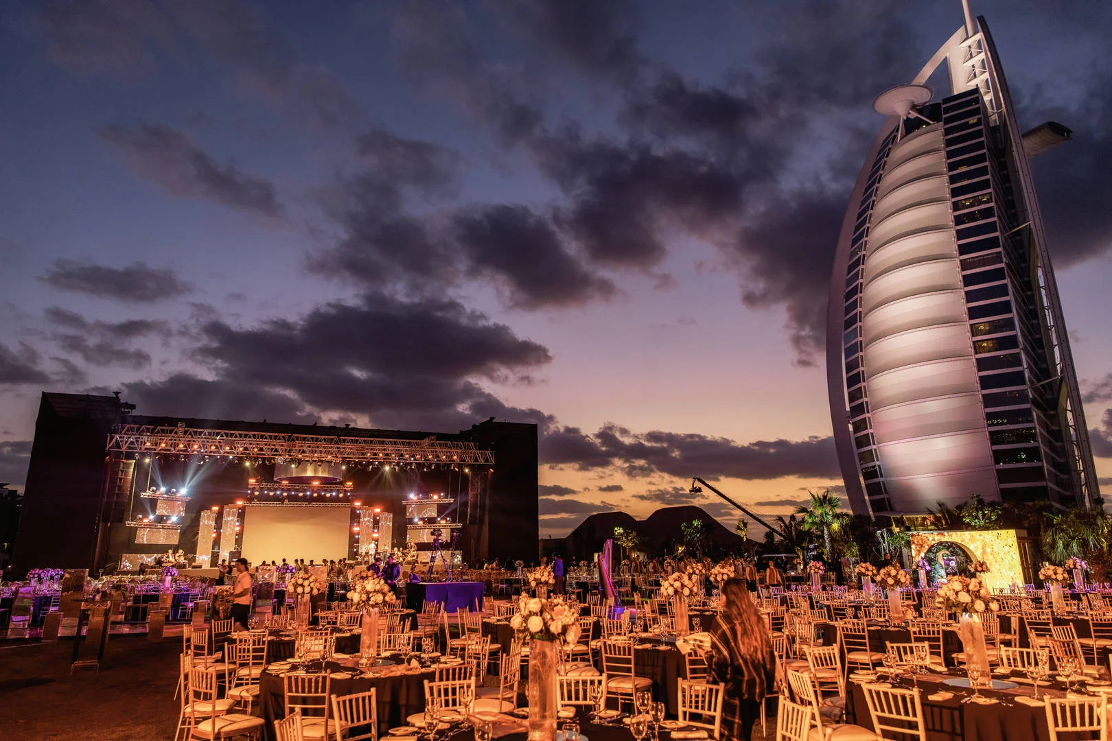 Hotels & Venues Power Solutions Dubai