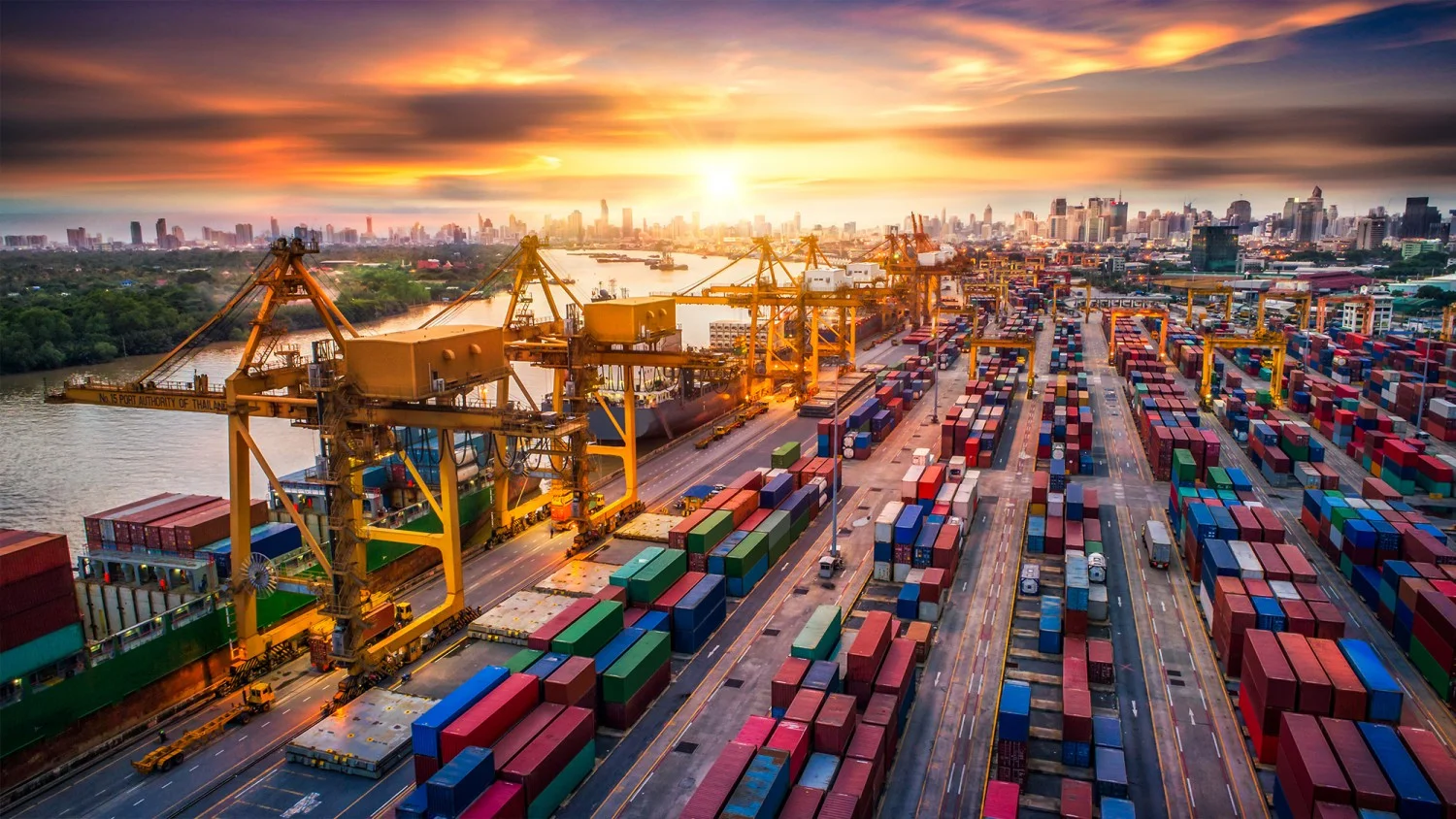 Manufacturing & Logistics Power Solutions