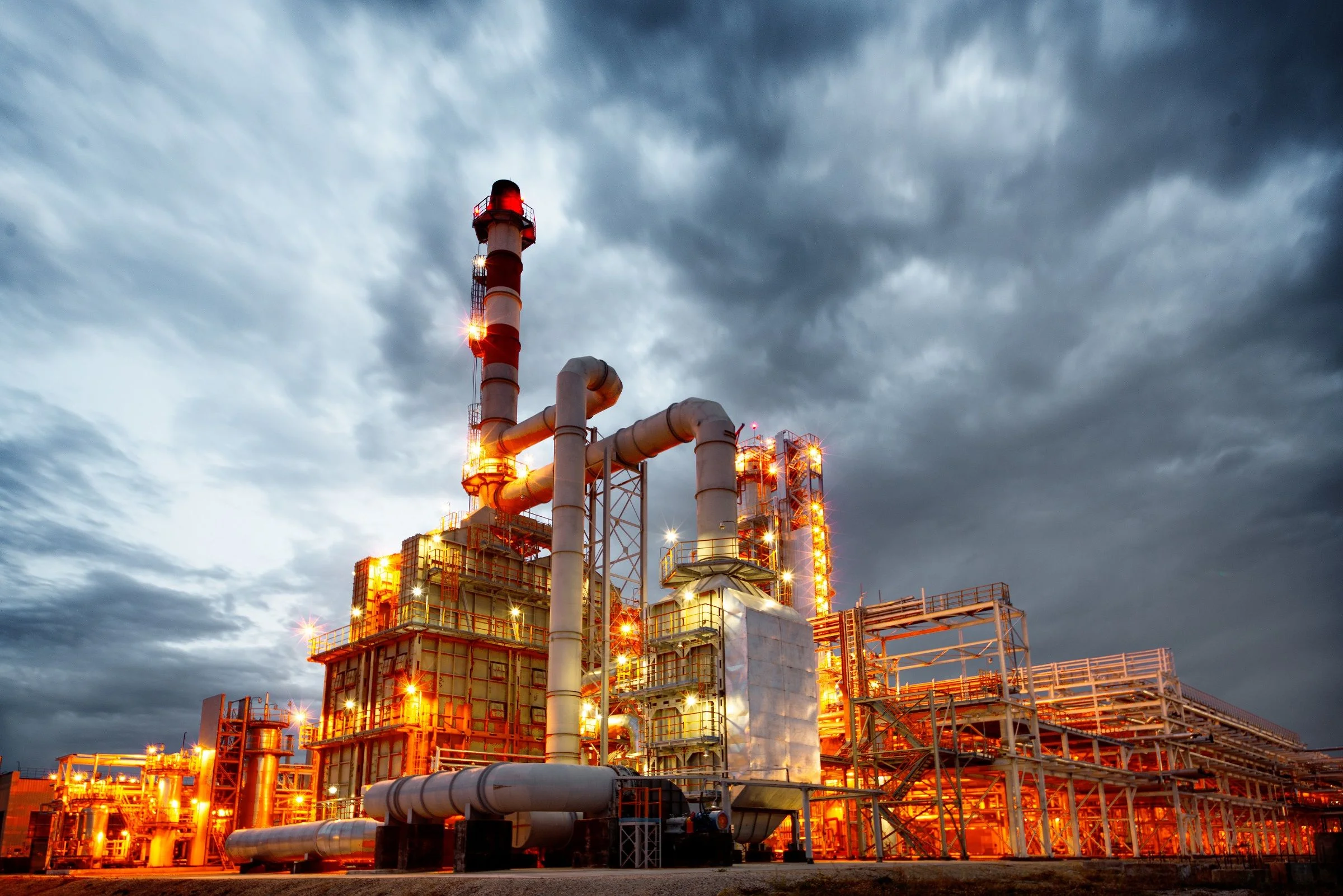 Oil & Gas Power Solutions UAE