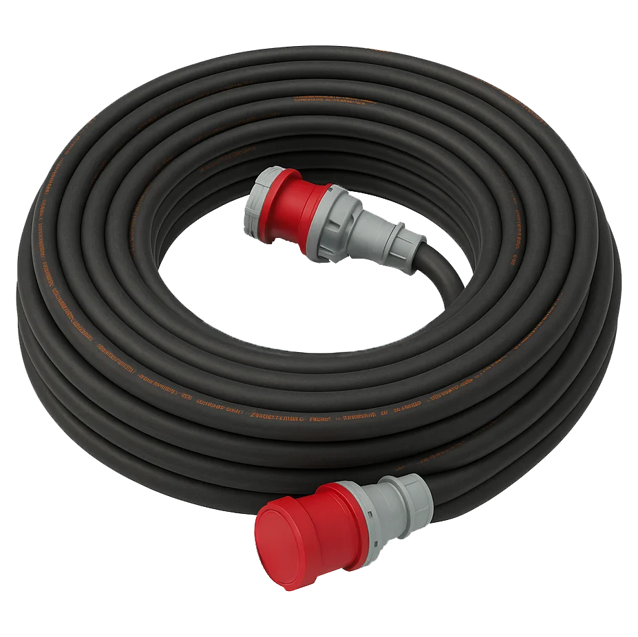 Power cable rental UAE - industrial cables for rental