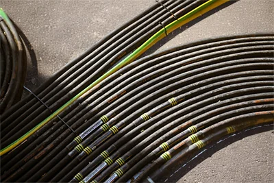Premium LINEAX power cable quality
