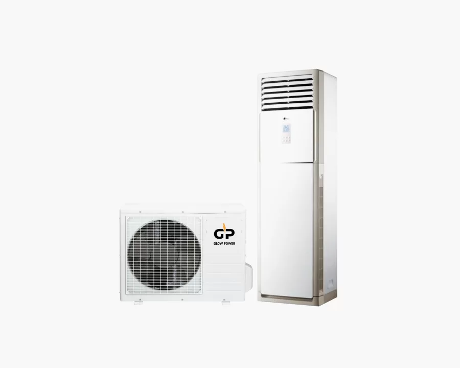 AC Rental Dubai - Portable Air Conditioning Units 5-500 Ton Cooling Solutions UAE