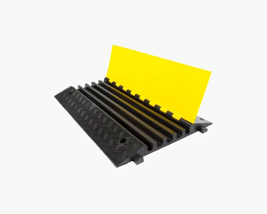 Cable Ramp Rental Dubai - Heavy Duty Cable Protection Systems for Events UAE