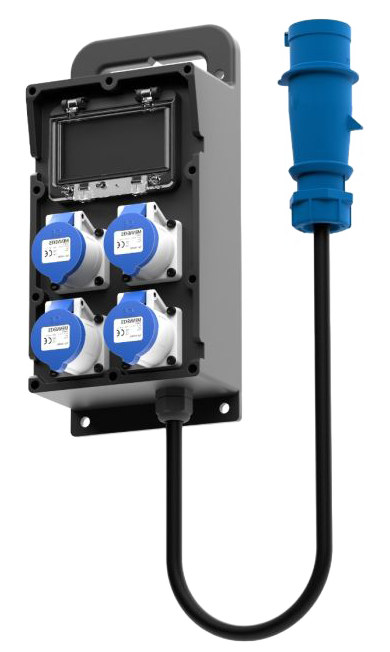 Secondary Distribution Equipment Rental Dubai - Professional Power Management UAE