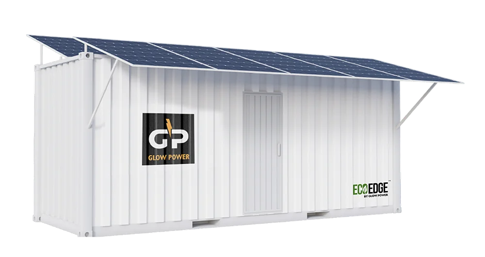 Green Box Smart Solar Cabin
