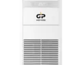 5-ton floor-standing air conditioner for hire by Glow Power Rental, Dubai UAE — portable cabinet AC unit for event and temporary cooling