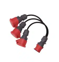 RDST-125-3P-2-63 — secondary distribution unit | Glow Power Rental, Dubai UAE