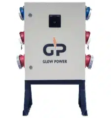 RDMD-160 — electric distribution board | Glow Power Rental, Dubai UAE
