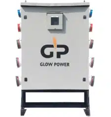 RDMD-400 — electric distribution board | Glow Power Rental, Dubai UAE