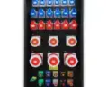 400A portable distribution box (distro box) for hire by Glow Power Rental, Dubai UAE — heavy-duty rubber-shell power distro with single- and three-phase CEE outlets