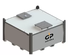 RFFT-5000 — fuel tank | Glow Power Rental, Dubai UAE