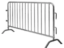 RSMB-245-90 — crowd-control barrier | Glow Power Rental, Dubai UAE