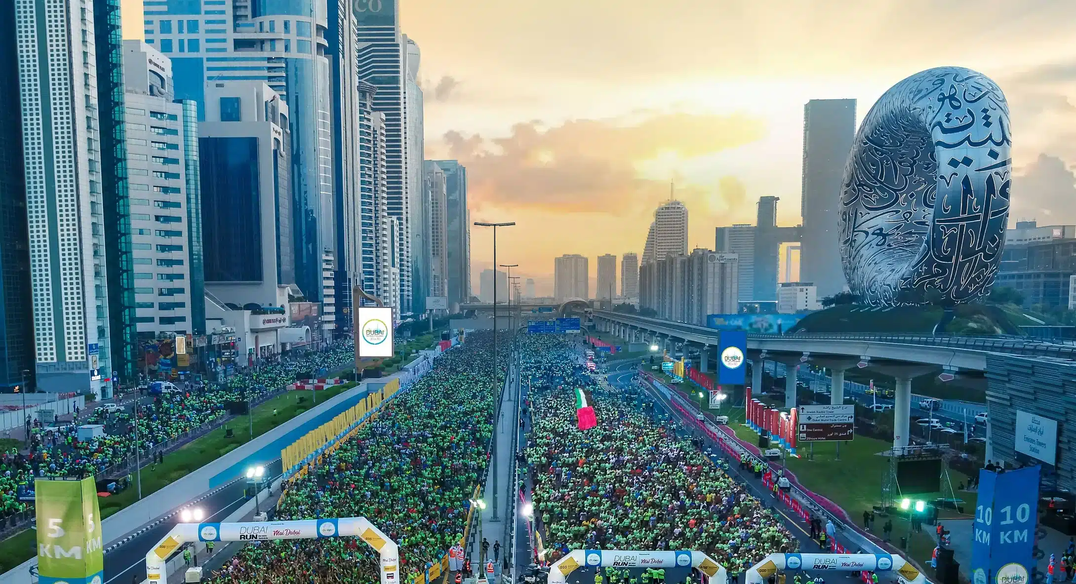 DUBAI FITNESS CHALLENGE