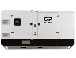 RGHD-800 — 800 kVA three-phase diesel generator | Glow Power Rental, Dubai UAE
