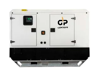 RGDG-200 — 200 kVA three-phase diesel generator | Glow Power Rental, Dubai UAE