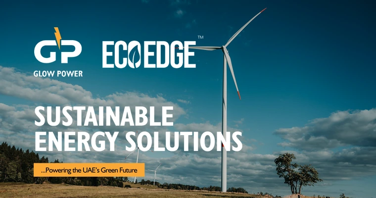 Glow Power Launches EcoEdge™ for Sustainable Rental Power in the UAE