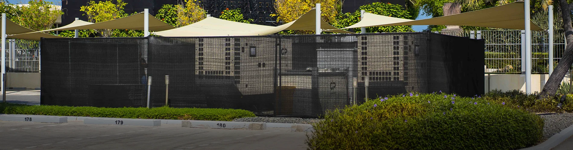 rental generator in dubai