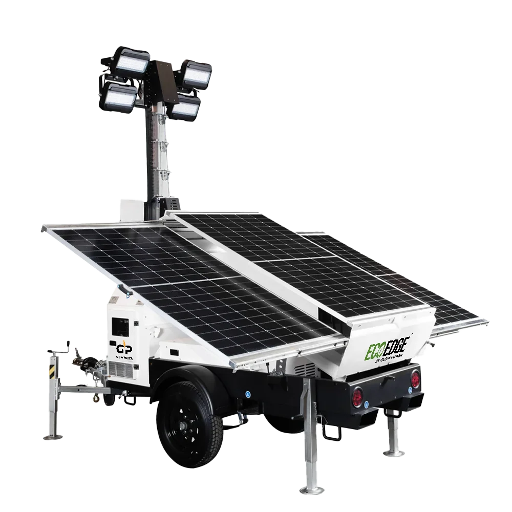 Tower Light Rental