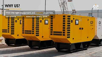glow power Rental