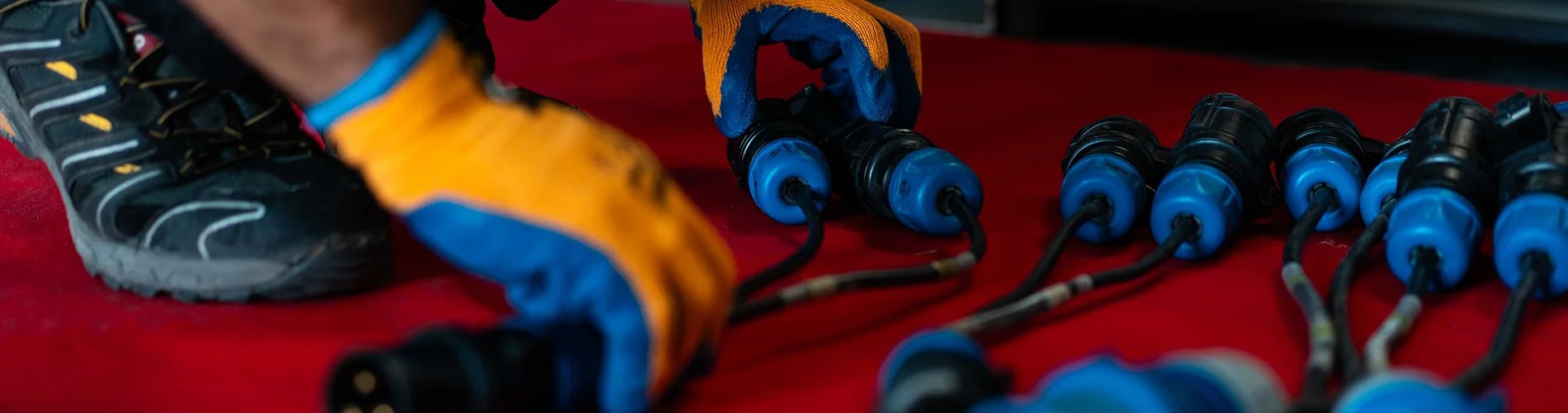 best Power cable Rental Dubai