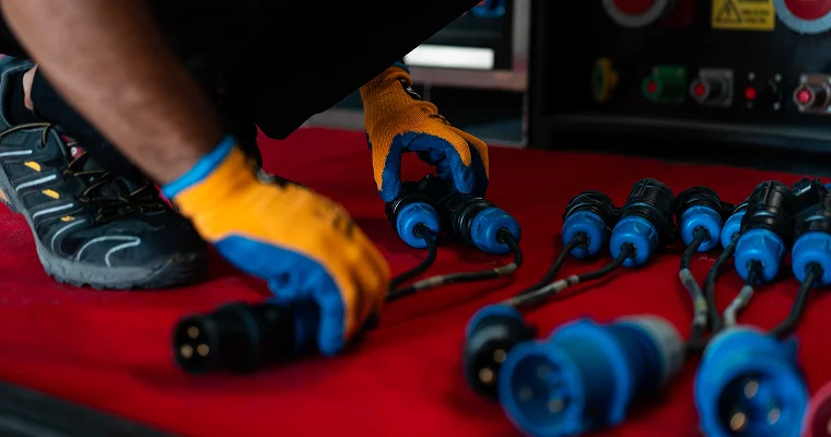 The Ultimate Guide to Power Cable Rental in UAE