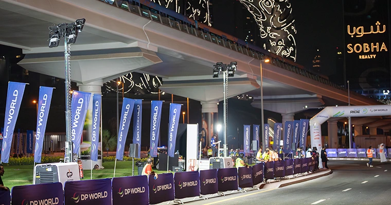 Tower Light Rental for Construction Sites and Events UAE