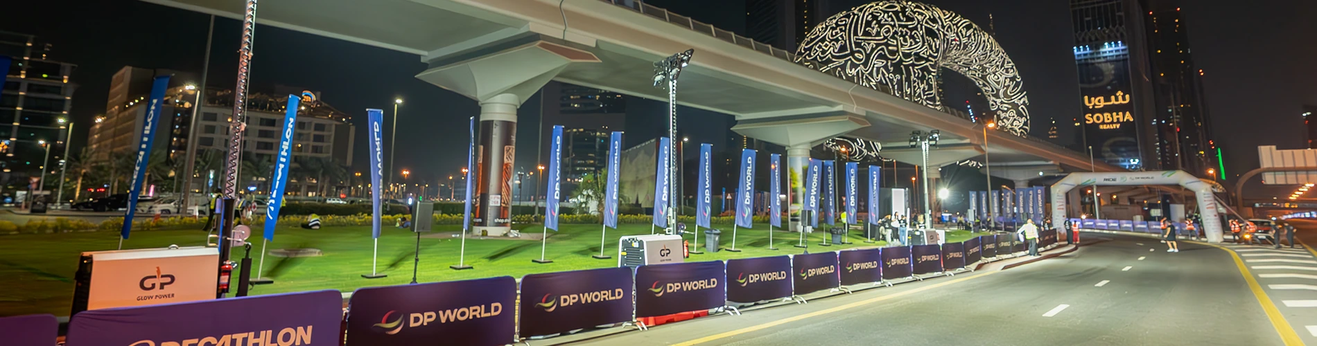 Tower Light Rental for Construction Sites and Events UAE
