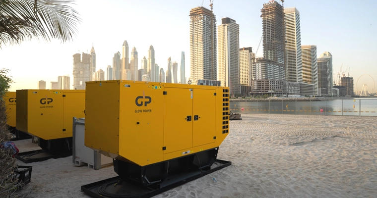 Emergency Power Contingency Plan for Business Continuity
